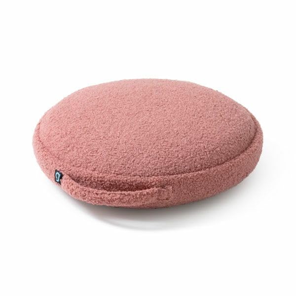 

Gymteria Secret Balance Mini x Journal Standard Furniture Shape Disc Balance Ball Interior Balance Disc Board Core [Official] (Framboise)