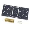 2 Wheel Car Chassis DIY Acrylic Plate Panel