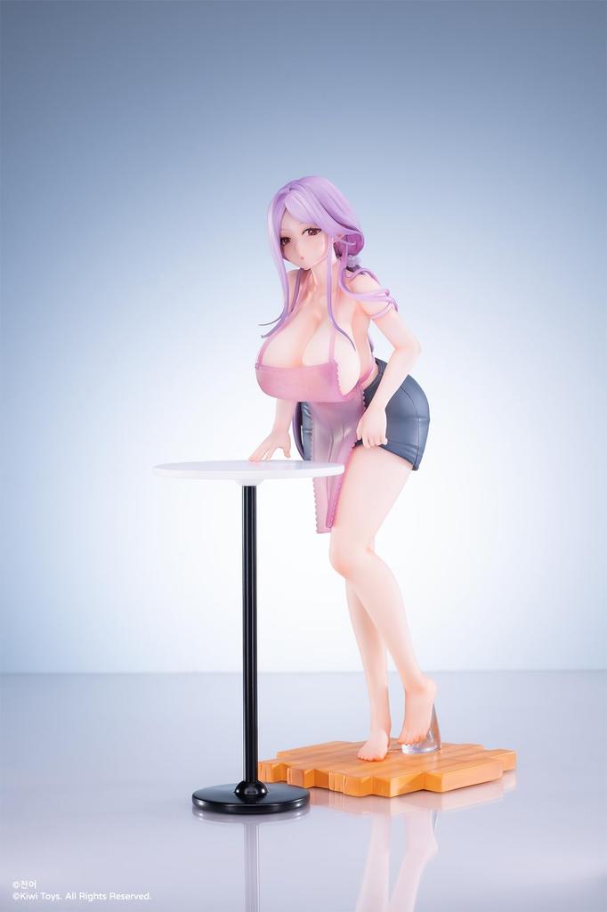 Dinner YUKI Standard Edition Scale PVC ABS Finished Figure Today's 1/6 & Pre-painted