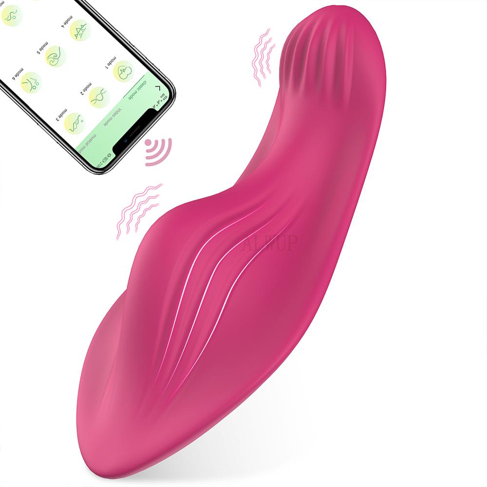 Masturbation Tools for Women Powerful Vibrator Wearable Vibration Clitoris Stimulator Dildo Vibrator Sex Adult Shop Products 18