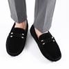 Shoes Men Casual Shoes Fashion Men Shoes Big size fuzzy Men Loafers Moccasins Slip on Men Flats Male Driving Shoes Bean Boots