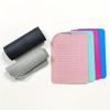 Curled Hair Stick Clip Insulation Pad, Straightener Perm Stick Silicone Insulation Pad Anti Slip Silicone Pad Meal Mat