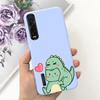 For OPPO Find X2 Pro Case Find X2 X 2 Pro CPH2025 Fashion Flower Silicone Cover Phone Cases For OPPO Find X2 Lite Neo X2Neo Capa