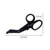EMT Outdoor Survival Multifunctional EDC Scissors with Teeth