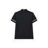 New FILA Polo Shirts Women's Legend Blue A11W225133FNV
