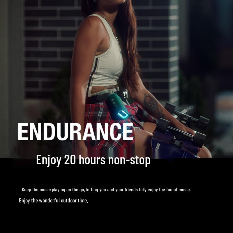 sanag M13S ProMax Portable Bluetooth Speaker CN plug (adapter included)