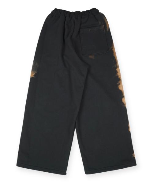 Bonseullipi Addicted Side Line Sweat Pants (Black)