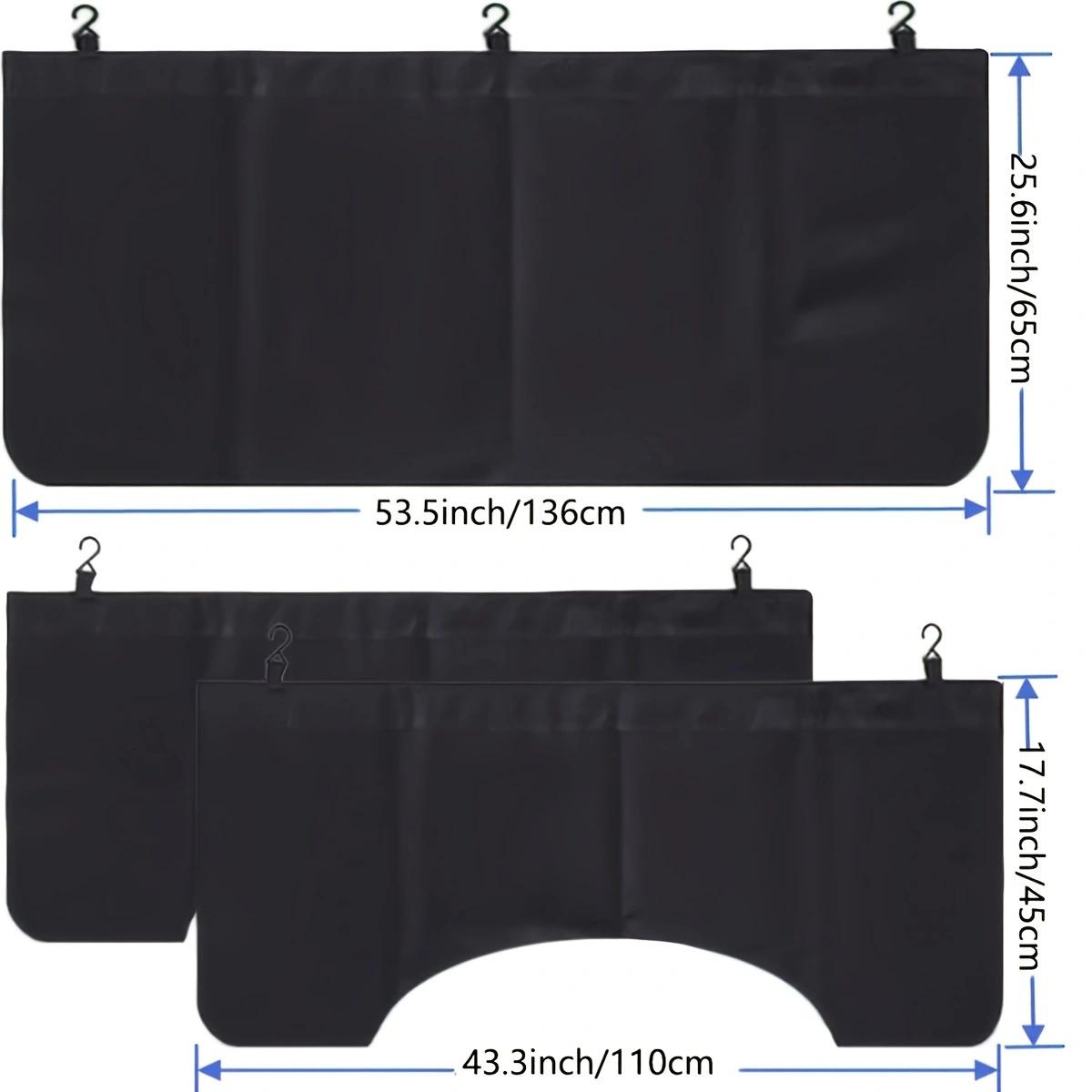 Automotive Mechanic Magnetic Fender Cover Mat