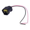 Coolant Temperature Sensor Connector Fit for Infiniti FX35 G20 Mercury Villager Nissan Altima Frontier Lucino Maxima Micra Tiida
