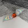 4PCS Resin Bat Wings Hair Clip Y2k Bat Duckbill Side Clip Gothic Halloween Hairpin  Girls