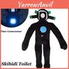 Skibidi Toilet Plush Toy Titan Cameraman Character 30cm/11.81in Soft And Adorable
