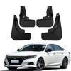 Honda Accord 2023 Splash Guards - Auto Modification Parts
