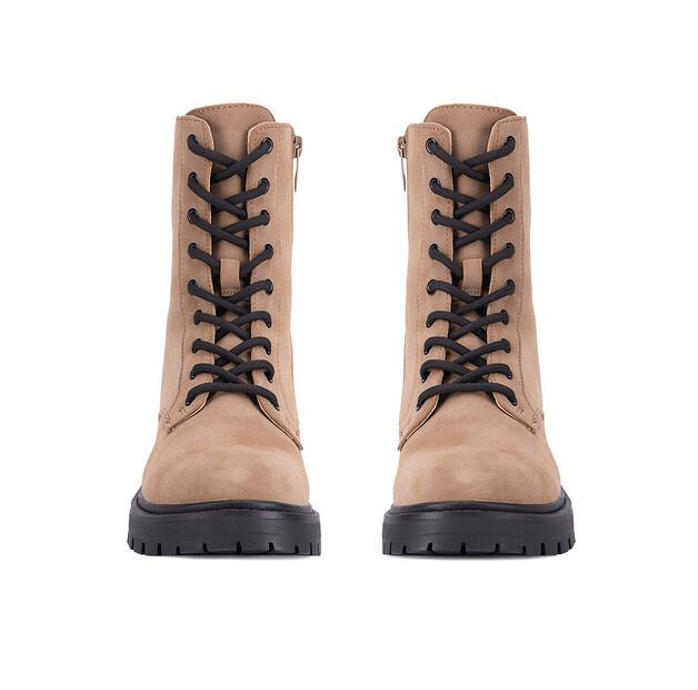 Ботильоны Jenny Fairy WYL3881-4 бежевые