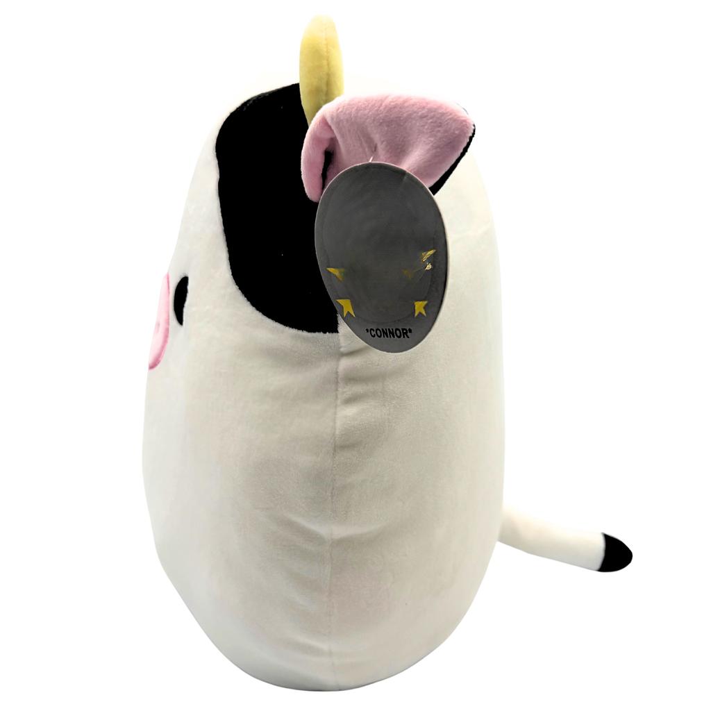 Cow Plush Toy Cuddly Cow Soft Toy For Children Large 19 Cm