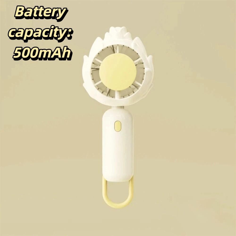 High Speed High Speed Hand Fan Portable Portable Turbo Fan Easy Use Mini Fan for 3.7V500mAh Office