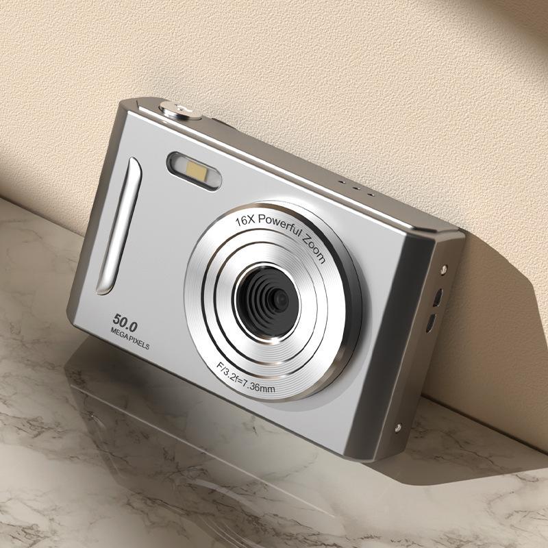M26 Campus 5K HD Portable Student Camera - Children's Day Gift