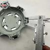 For Toyota Land Cruiser 4000 Prado 4.0L 120 Series 2003-2009 Wheel Center Cap Hub 140mm 95mm 4PCS/LOT Wheel Rim Hub Cover