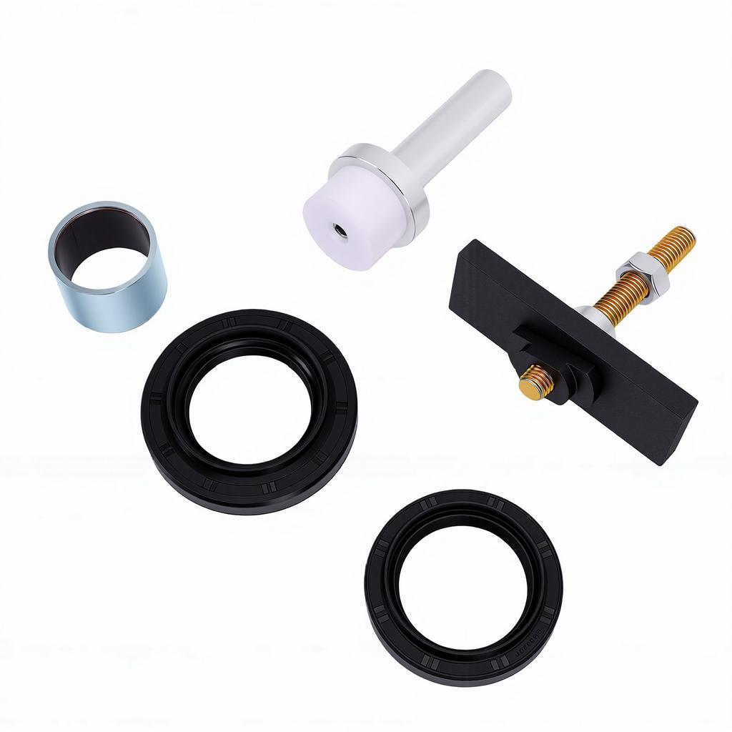 Antriebswellen-Lagerabzieher Dichtungs-Kit 18195 Ersatz für Toyota Tacoma FJ Cruiser mit 8 Zoll Muschelschale