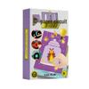 Ke Da Duck Magic Paper Circuit DIY Light-Up New Year Greeting Card - Educational Physics Toy