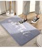 Thickened Bathroom & Entrance Door Mat - Water Absorbing Foot Pad