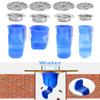 Toilet  Pipes  Seal Tubes  Drain  Deodorant Silicone Core Anti-odor Pest  Backflow Preventer