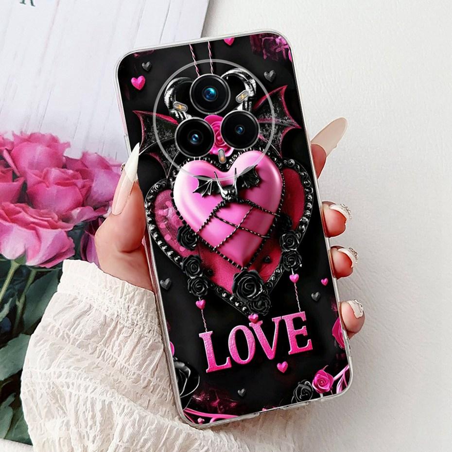 Fashion Painting Case For Realme 14 Pro+ 14Pro 5G Soft Silicone TPU Phone Cases For Realme 14 Pro Plus 5G Back Cover Bumpers