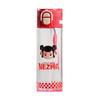 Water Bottle Nezha Bouncing Cup Cute Cartoon Primary School Student Straw Cup Summer Plastic Cup Will Carry Rope Water Cup
