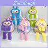 Plush Toy Backpack Cartoon Animal With Lightweight Design For Kids And Teens