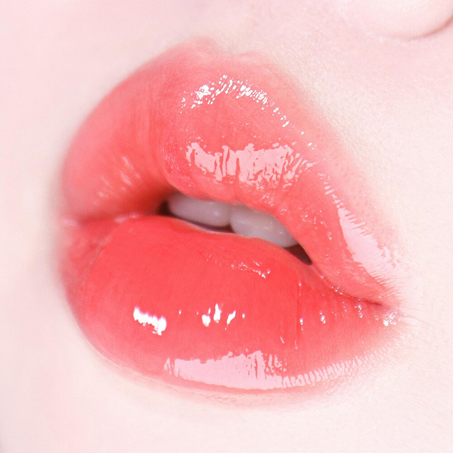 

колорграмма Fruity Glass Tint 02 DEWY GRAPEFRUIT