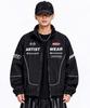 ARTISTWEAR Performance Club Raglan Piping Windbreaker