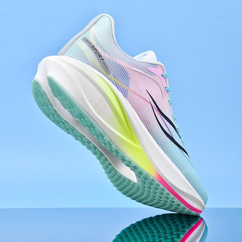 Sneakers da Uomo Traspiranti Scarpe Sportive da Passeggio per Uomo Sneakers da Corsa da Basket alla Moda Maschili Comode Sneakers da Donna