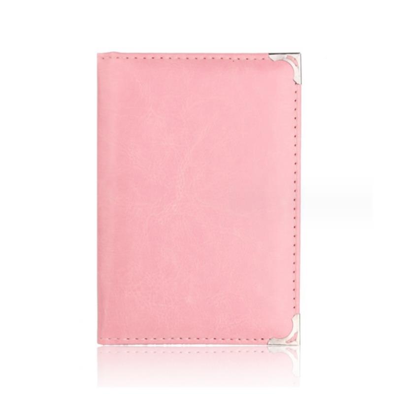 Retro PU Leather Cover for Car Auto Driving Documents Card Credit Holder Russian Auto Driver License Bag Purse Wallet Case