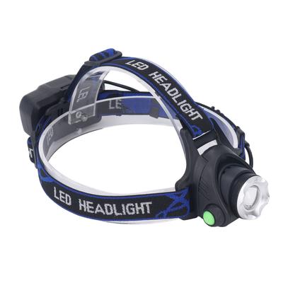 LED Stirnlampe Hohe Helligkeit Stirnlampe Arbeitsleuchte Einstellbar 3 Modi Wasserabweisend für Outdoor