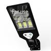Waterproof Outdoor Solar LED Wall Washer Light with Motion Sensor