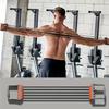 5-Tube Chest Expander – Adjustable Resistance Bands up to 150 lbs for Home Gym, Muscle Building & Arm Workouts
