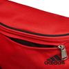 Adidas Waist Bag Body Bag with Reflective Vivid Red No. 63361, Material, Men's,