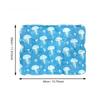 Self Cooling Gel Dog Cat Ice Pad Non Toxic Pet Cooling Mat For Summer Indoor Outdoor Bed Crate Couch