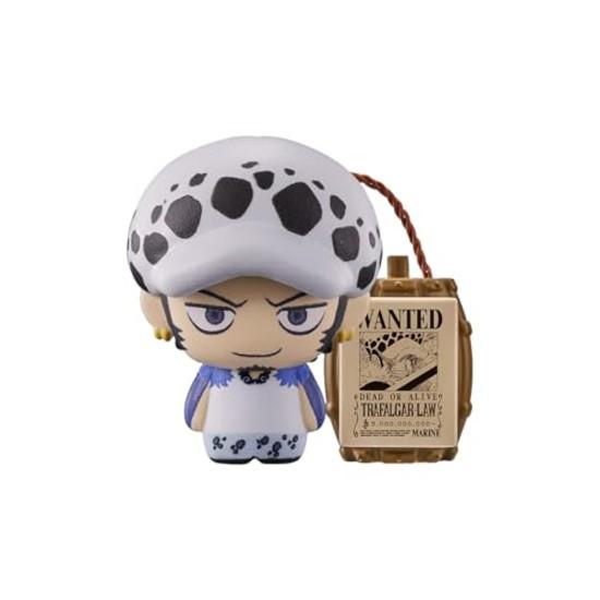 Bandai Bikkura Tamago One Piece Vol. 3 Suitable Ages Up.
