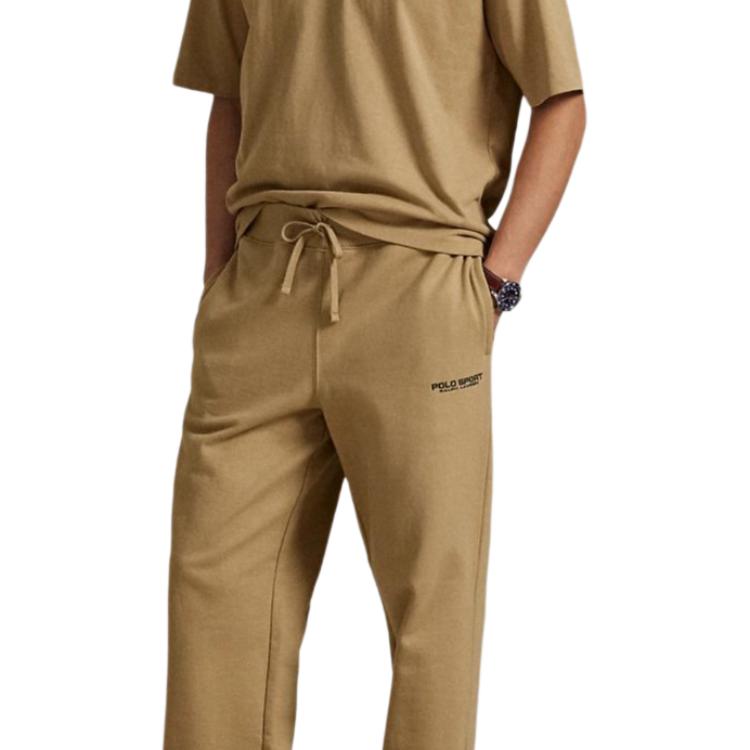 Polo Ralph Lauren Knitted Sweatpants Unisex MNPOPNT1BQ20566-250
