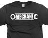 Herren Mechaniker T-Shirt Mechaniker Geschenke Vatertag Hemden Mechaniker Geburtstag Weihnachtsgeschenke Hemd Für Männer Heimwerker Geschenke