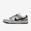 Nike Dunk Low Gris fumé clair (Femme) DD1503-117