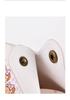 Creative Leather Cartoon Tissue Box with Cat & Dog Print for Home & Car Use
