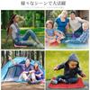 SWAG GEAR hengfang Sauna Mat Folding 1 Piece Storage Bag Included Sauna Seat Cushion Mat Cushion Seat Folding Compact Folding Cushion Leisure Seat