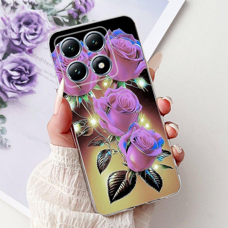Phone Case For Xiaomi 14T Pro Mi14T 13T Pro Mi13T 2024 New Fashion Cool Design Soft Silicone TPU Slim Case
