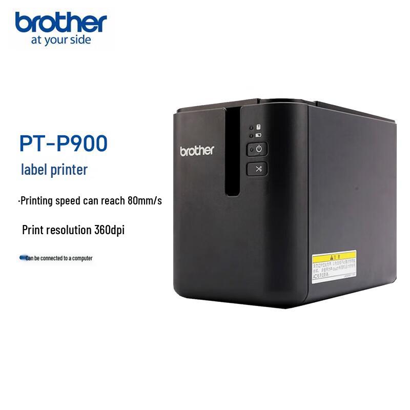 Brother PT-P900 Professional Label Printer