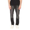 Mens Elix Cotton Denim Straight Leg Jeans