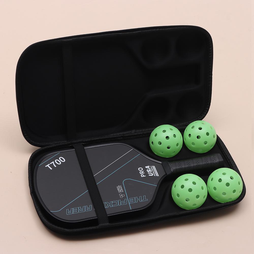 Waterproof Pickleball Racket Storage Bag Pickleball Paddle Carrying Case Pickleball Supplies