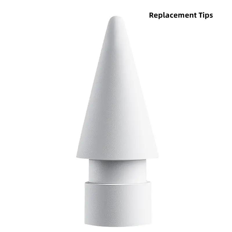 

Pencil Tips For Apple Pencil 1st/2nd Spare Nib Replacement Tip for Apple Pencil 1st/2nd High Sensitivity Precision Control Tips