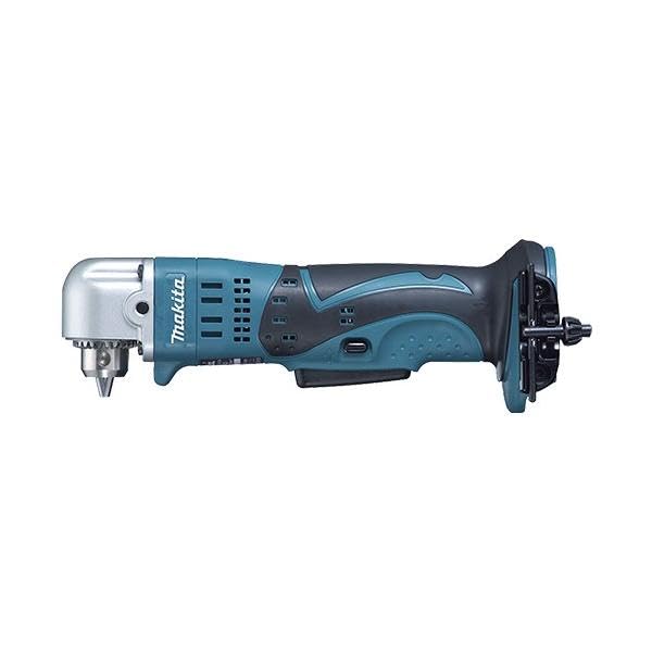 

Rechargeable angle drill and charger sold separately Body only/battery