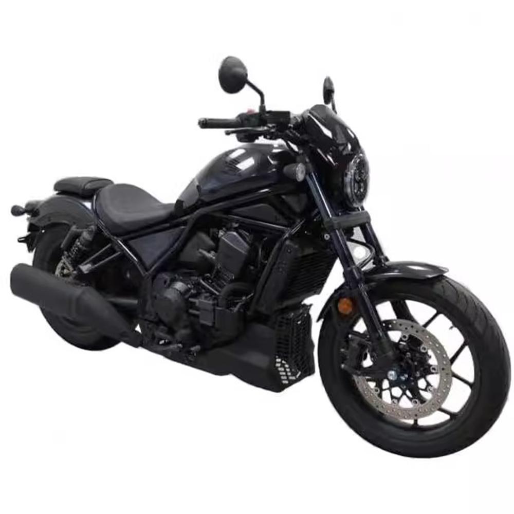For REBEL 1100 REBEL 1100 DCT 2021-2024 2025 Engine Chassis Protective Guard Lower Diffuser Chassis Protective Plate Cover
